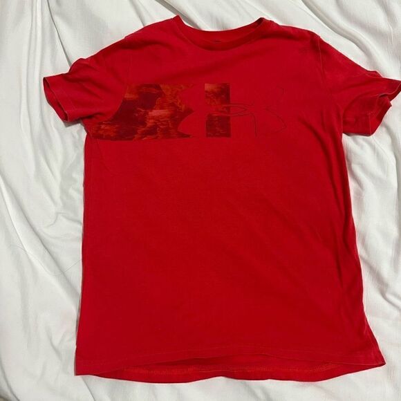Under Armour boys T-shirt size YXL - Picture 1 of 2